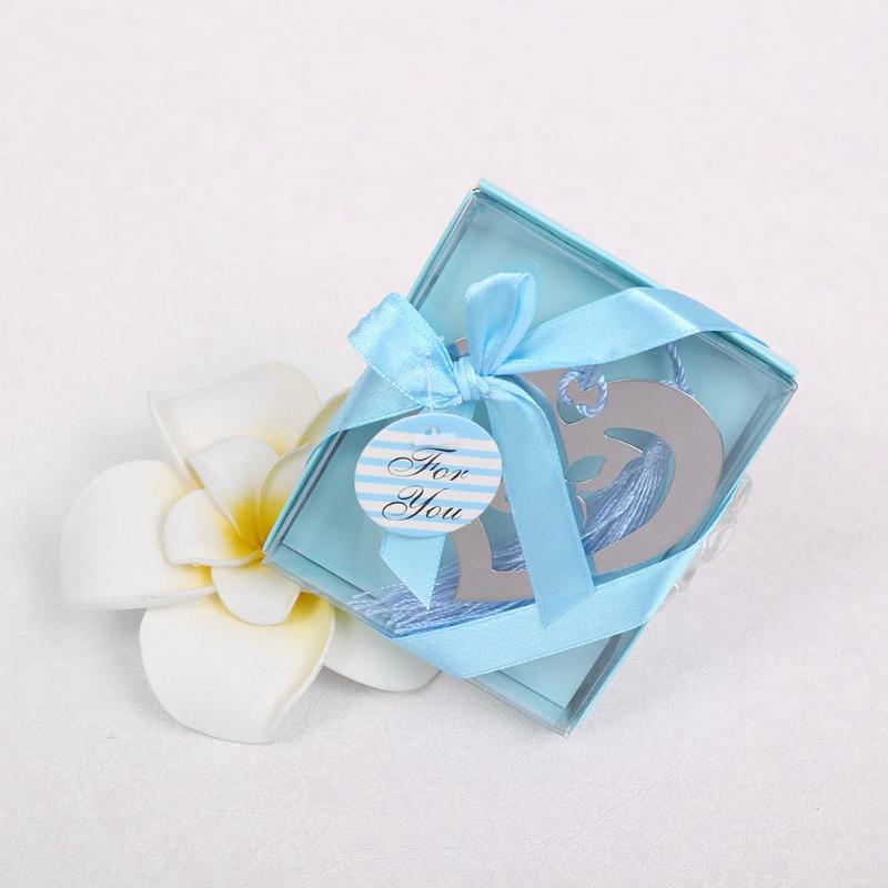 Hollow Metal Bookmarks Book Mark Heart Alloy Stencils Template Paper Dies Cut Kids Stationery School Supplies