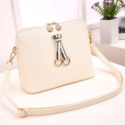 Lily queen zomer tas met kwastjes, dames crossbody schoudertassen, kleine schelpentassen, bolsas: Beige