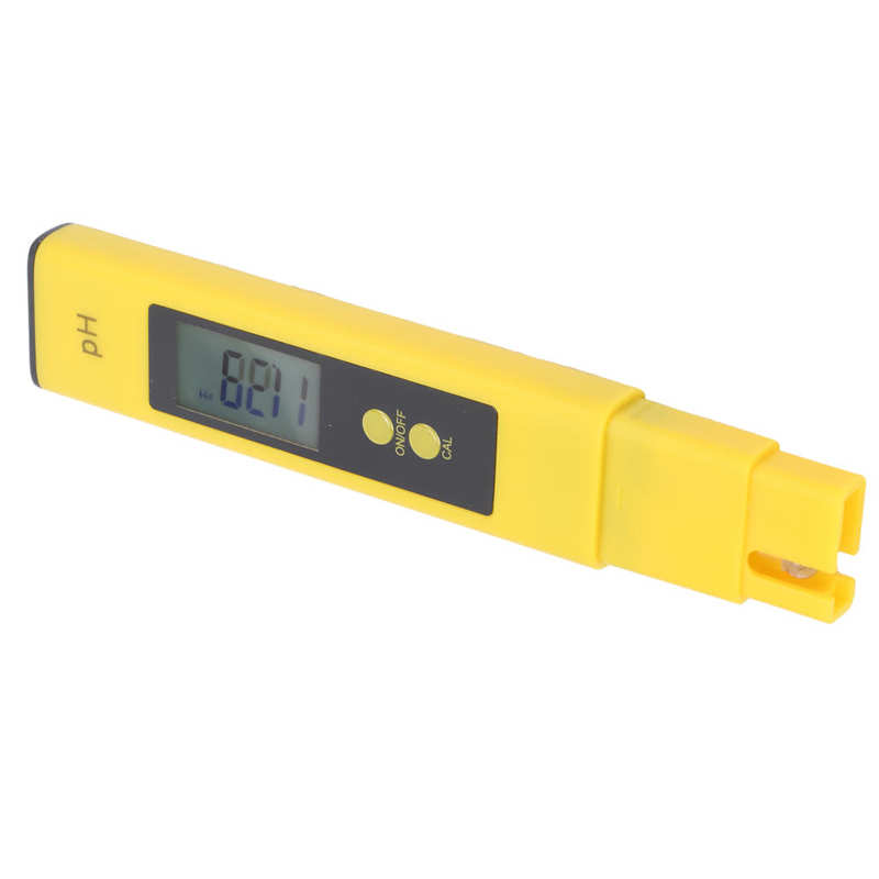 PH02S High Definition PH Tester Digital Water Testing Meter 0.00-14.00pH