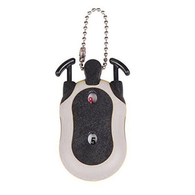 Marqueur de Golf 2 en 1, compteur de coups, Putt, marqueur à deux chiffres, aide à l'entraînement, accessoires de Golf