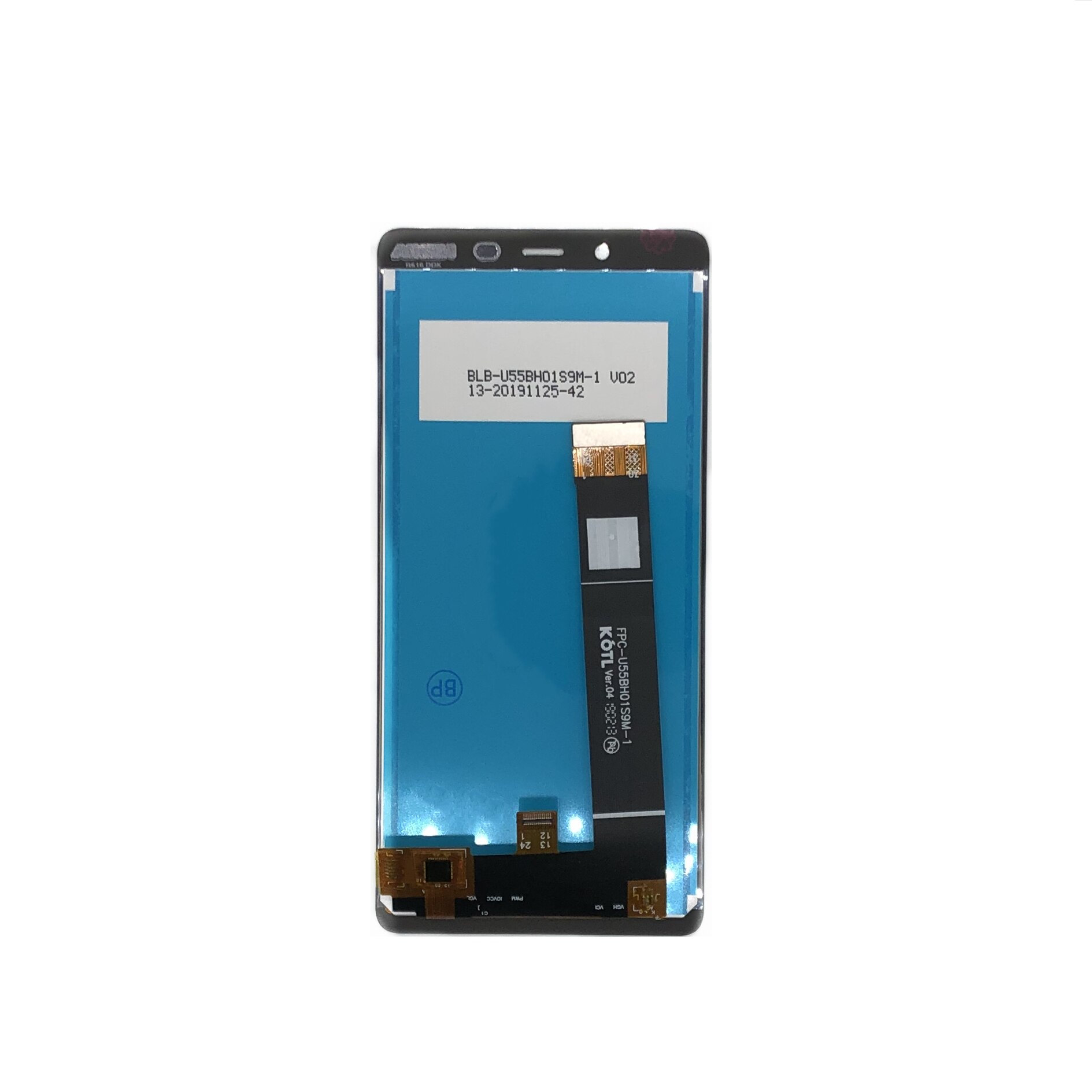Pantalla LCD para Nokia 1 Plus TA-1111 TA-1123 TA-1127 TA-1130, montaje de digitalizador con pantalla táctil, para Nokia 1 Plus