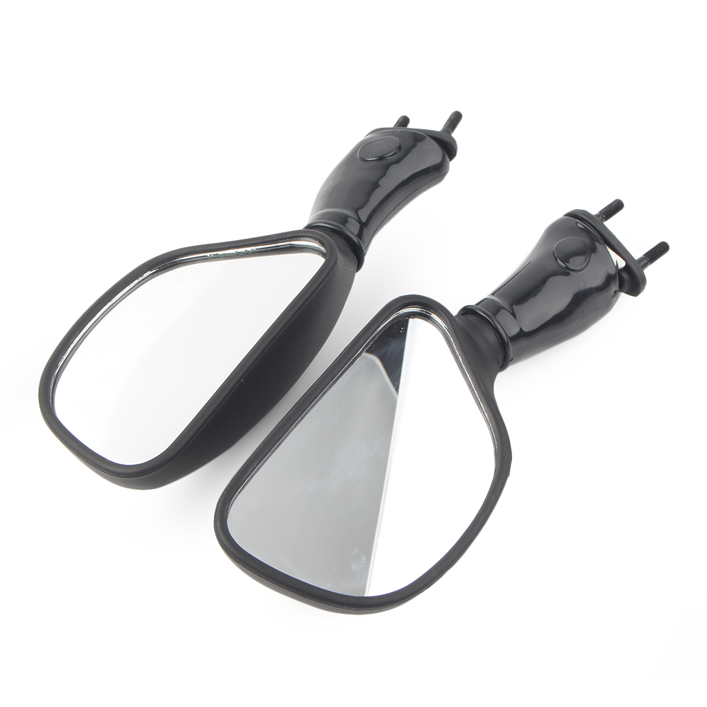 Widok z tyłu motocykla lusterka boczne montaż zestaw robić kawasaki 1998 1999 2000 2001 2002 ZX6R 98-03 ZX9R i 2006 2007 2008 Ninja 650R