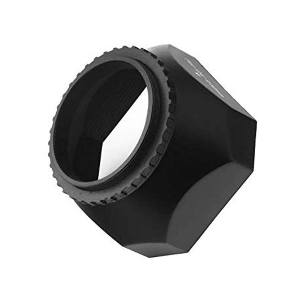 58 mm Schroef Mount DV Zonnekap met Cover Cap voor Sony Digitale Camera Camcorder