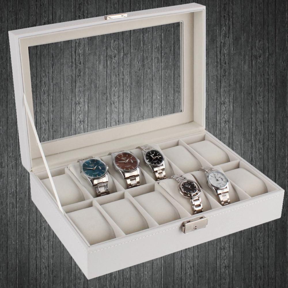 W70 Sieraden Horloge Doos Geval Voor Yazole Polshorloge Box Case Display Organizer