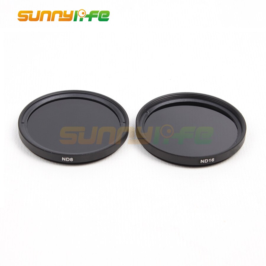 Zenmuse X5 Lens Filter ND8 ND16 Filter Dimmer Filter Voor Inspire Pro Osmo X5 Camera