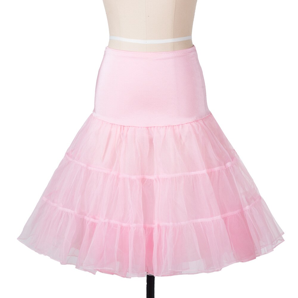 Short Petticoat Plus Size Jupon Crinoline Wedding Bridal Underskirts For Vintage Dress Prom Dress Tulle Skirt