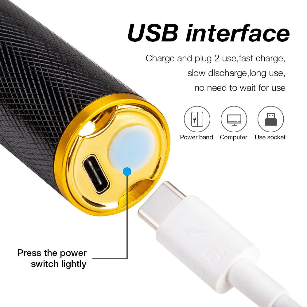 Tondeuse Voor Mannen Oplaadbare Boeddha Dragon Professionele T Scheerapparaat Baard Trimmer Haar Snijmachine Outliner Haar Trimmer