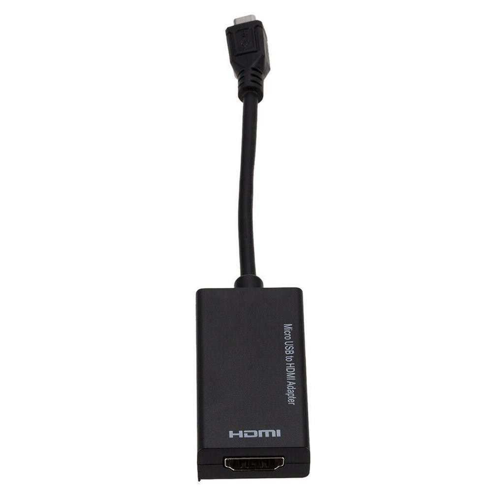 MHL Micro USB to HDMI 1080P HD TV Cable Adapter For Android Phones Tablet Adapter