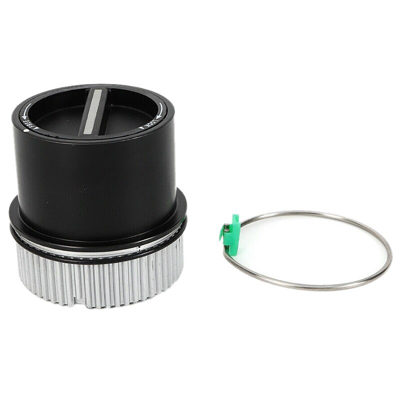 Front Manual Locking Hub Car Manual Locking Hub for Ford F250 F350 F450 F550 Super Duty 4WD 1C3Z3B396DA 600-204: Default Title