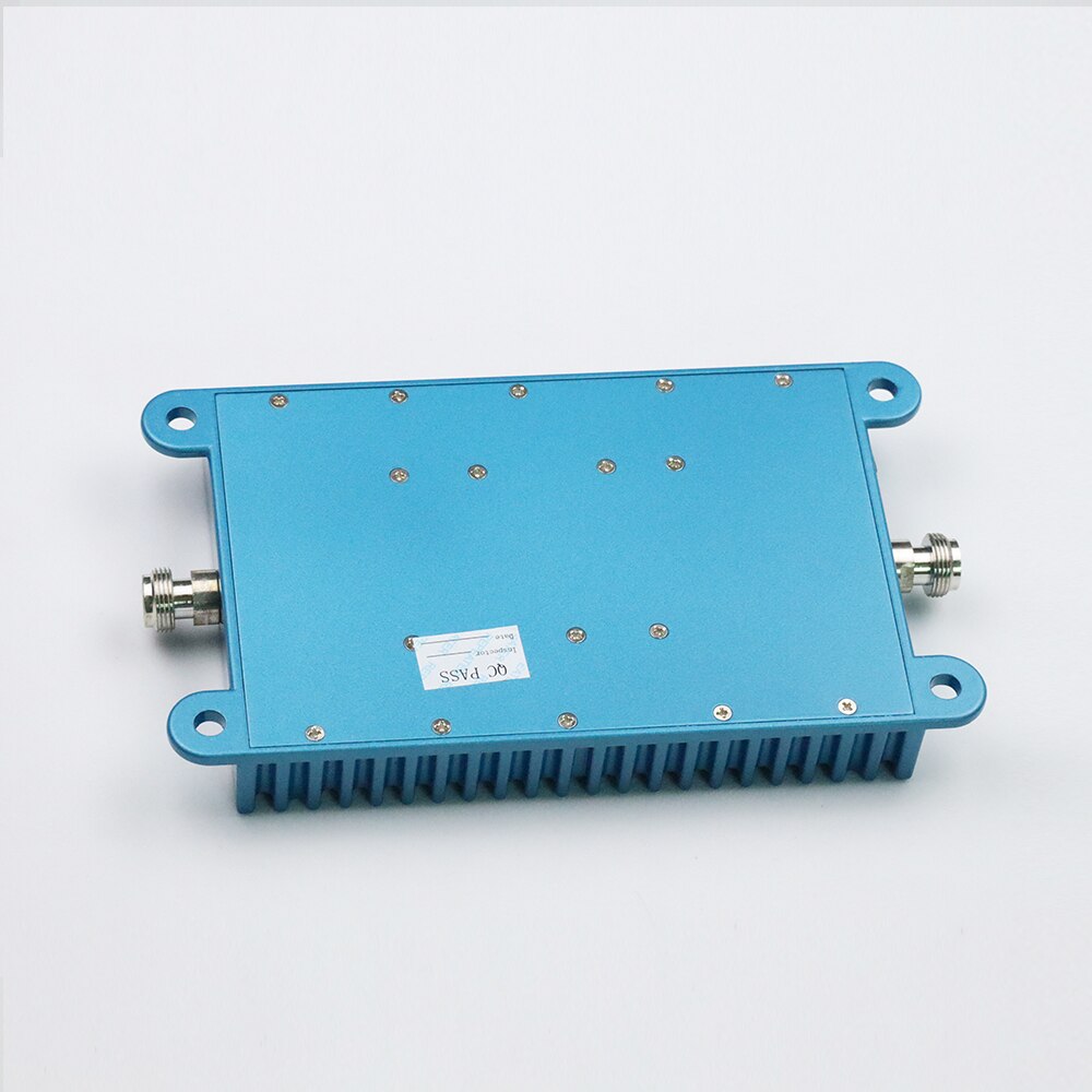 ZQTMAX 2G 4G Mobile Signal Amplifier CDMA 850 Signal Booster Power 65dB Gain Band 5 Repeater 850mhz LCD Display