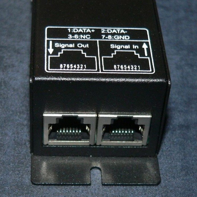 Dmx 512 dekoder driver dmx 512 rgbw controller til rgbw led strip lys 12v-24v