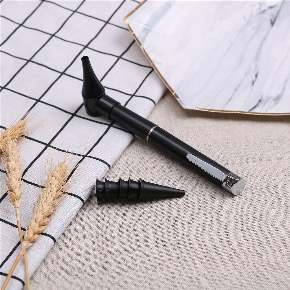 Flashlight Pen Style Ear Care Set Otoscope Ear Clean Tools Ear Check Products