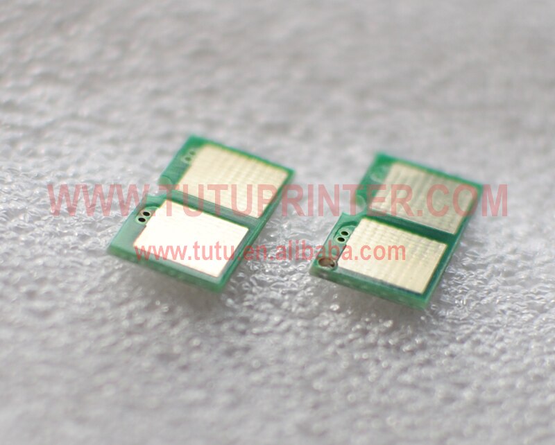 Pour canon irc2880, IRC3380 tambour puce, 4 pcs/ensemble, 4 couleur/set. IRC 2880 copieur pièces de rechange.