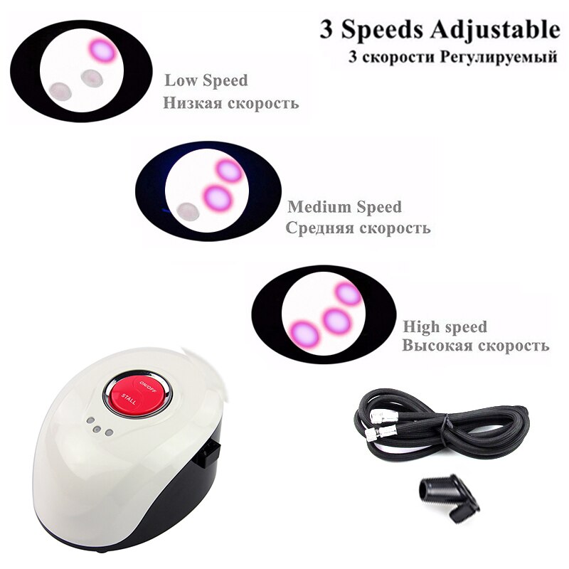 Blanco aerógrafo kit de maquillaje Mini compresor de Control doble pluma de aerógrafo Akvagrim cara pintura aerógrafo de cosmética para el de Arte de uñas