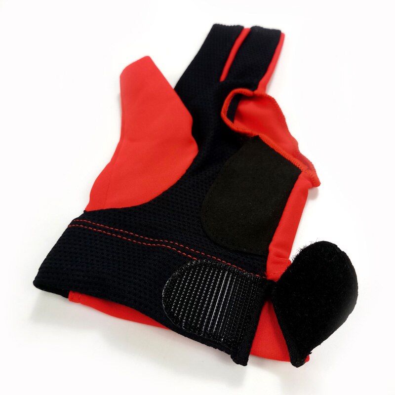 Kamui – gants de piscine, 1 pièce, 3 couleurs, , haute élasticité, accessoires de billard