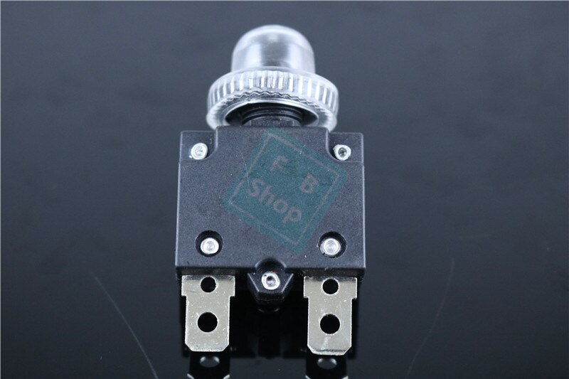 Yctze Manual Reset Thermal Switch Circuit Breaker