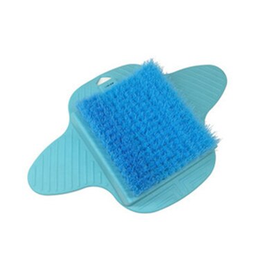 Foot Massage Brush Bath Cleaning Foot Scrub Brush Exfoliating Feet Scrubber Spa Shower Remove Feet Dead skin Foot Care Tools: 2