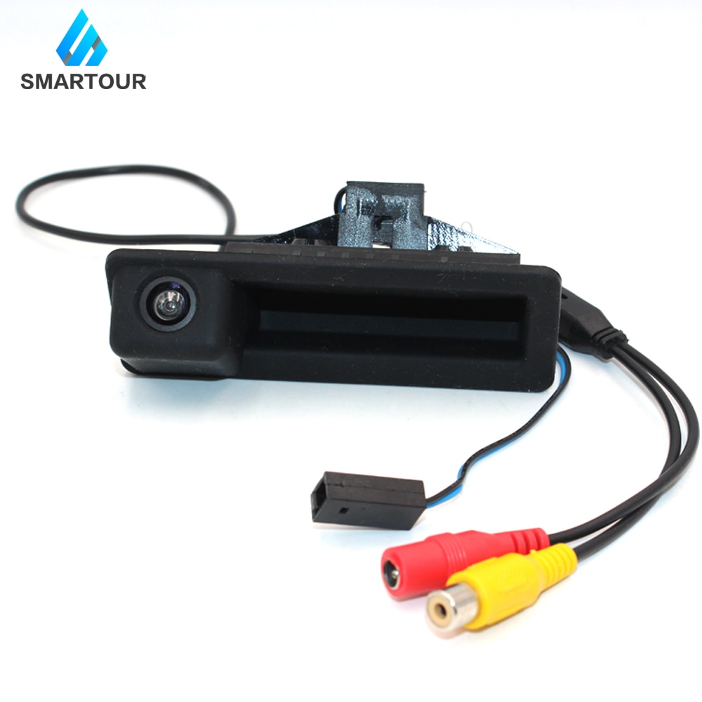 Car Reversing Rear View Camera For Bmw 3/5 Series X5 X1 X6 E39 E46 E53 E82 E88 E84 E90 E91 E92 E93 E60 E61 E70 E71 E72