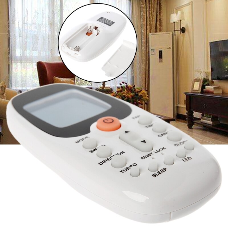 Ilmastointilaite ilmastointi kaukosäädin sopii midea komeco tornado comfee  r06 /  bgce  r06 /  bge