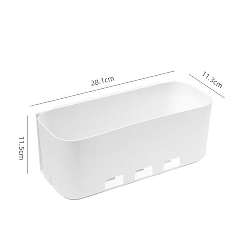 Hanging Storage Basket Wall-mounted Retractable Pull-out Kitchen Drawer Shelf Rack Cabinet Push-pull Box Home Kitchen Tool: Default Title