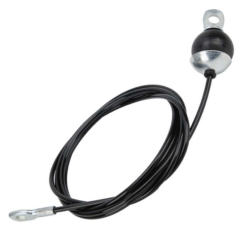 3/2/2.5M Gym Kabel Draad Touw Zware Stalen Vervangende Onderdelen Voor Home Gym Fitness Kabel Katrol Accessoires Dia 5mm