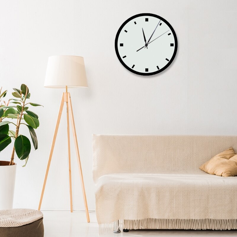 Silent Quartz Clock Movement Long and Short Shaft Clock