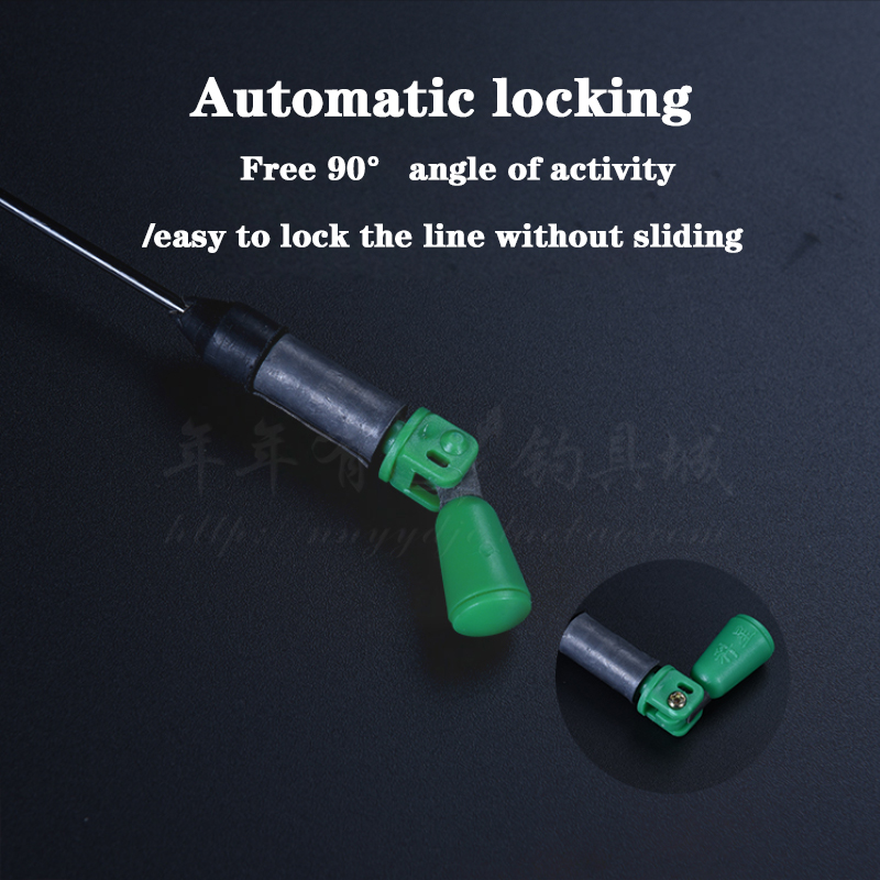 Big Carp Fishing Wooden Float Automatic Find The Bottom Portable Crucian Carp Fast Catfish Fishing Artifact High Sensitivity