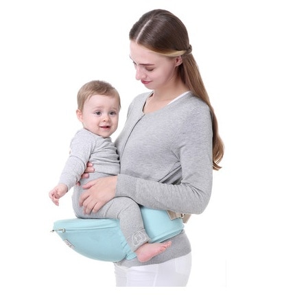 Taille ontlasting baby rugzak voor baby carrier voor pasgeboren tot 0-36 maanden baby
