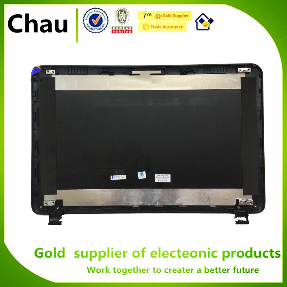 Chau For Compaq 15-H 15-S 15-R 15-G 250 G3 LCD Rear Lid Back Top Cover 749642-001