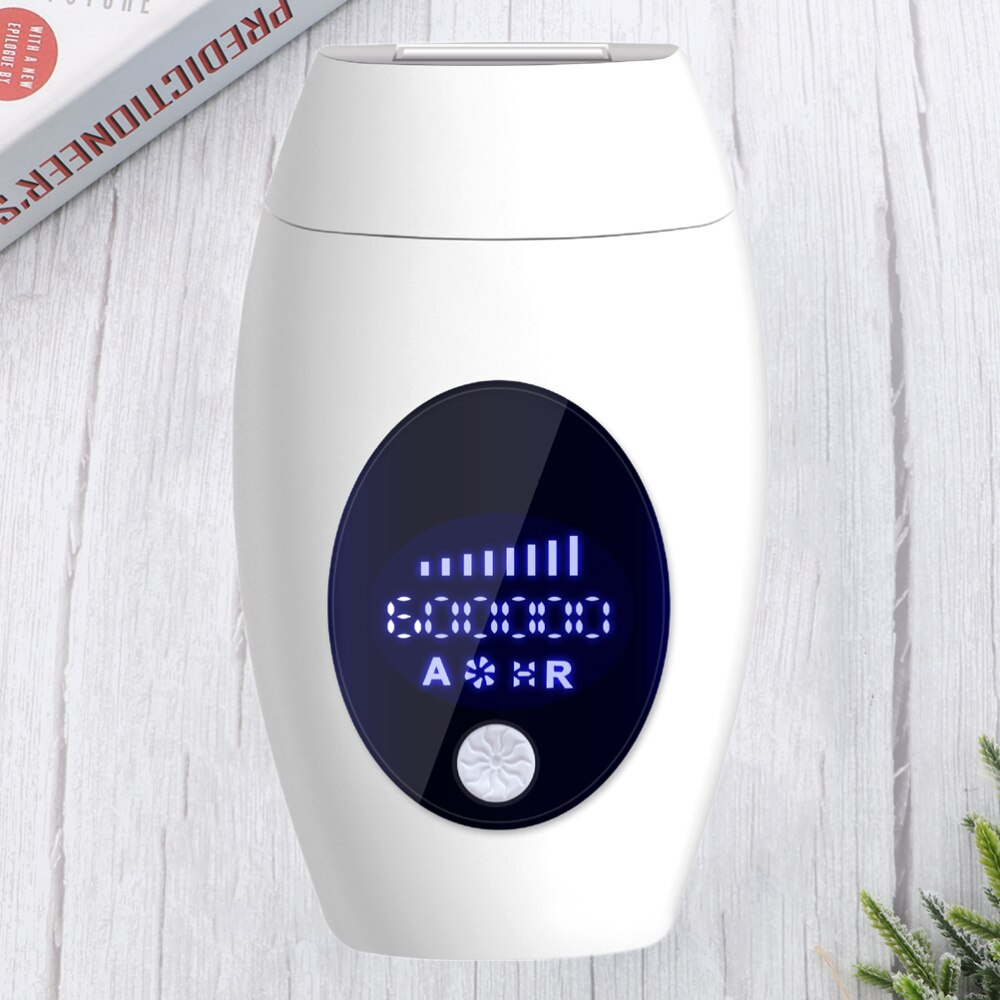 1 set elektrische huishoudelijke ontharingsapparaten