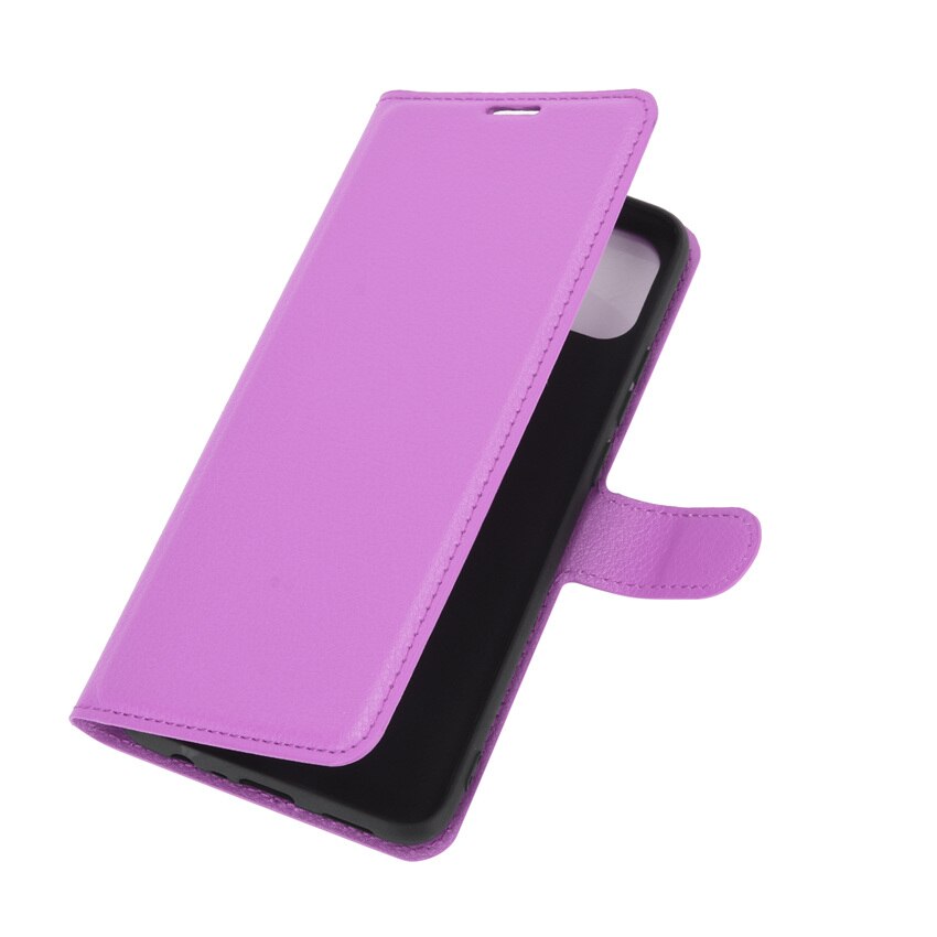 Voor Oppo A15 Case Flip Cases Voor Oppo A15 Leer Stand Cover Met Kaarthouder Voor Oppo A15