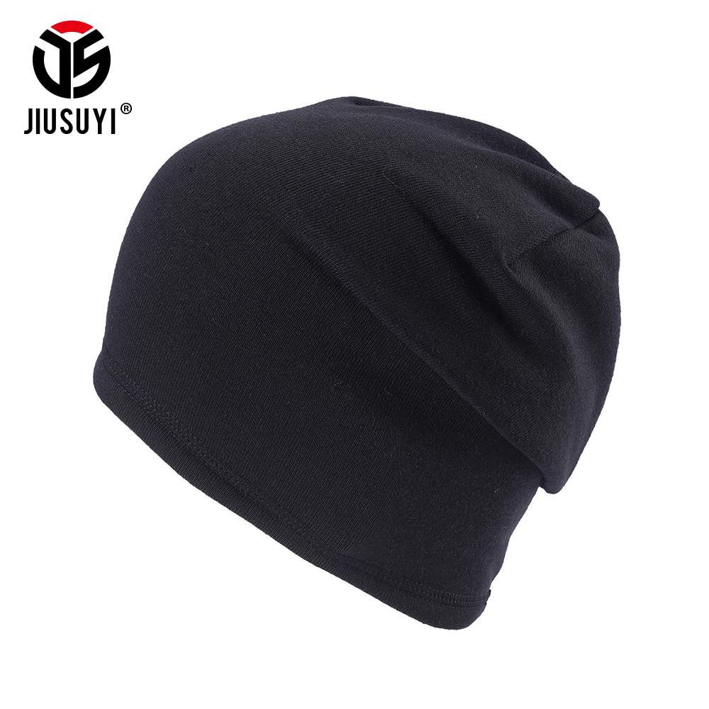 Gorro informal de lana para el frío a la , gorro de punto cálido para invierno, gorro, Gorros, Gorros de ganchillo, holgado para mujer y hombre, Unisex