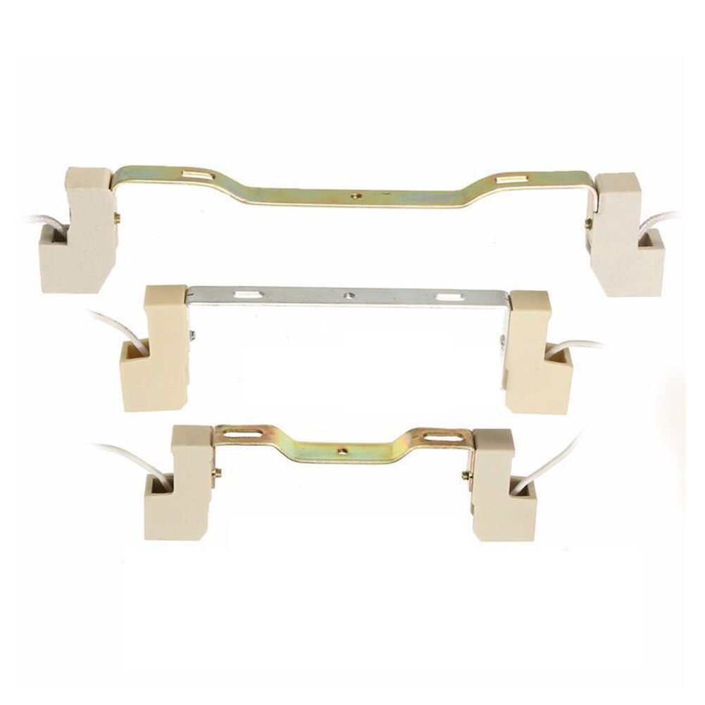 R7S Bulb Socket Lamp Holder Connector Metalen Keramiek Handvat Voor Overstroming Licht