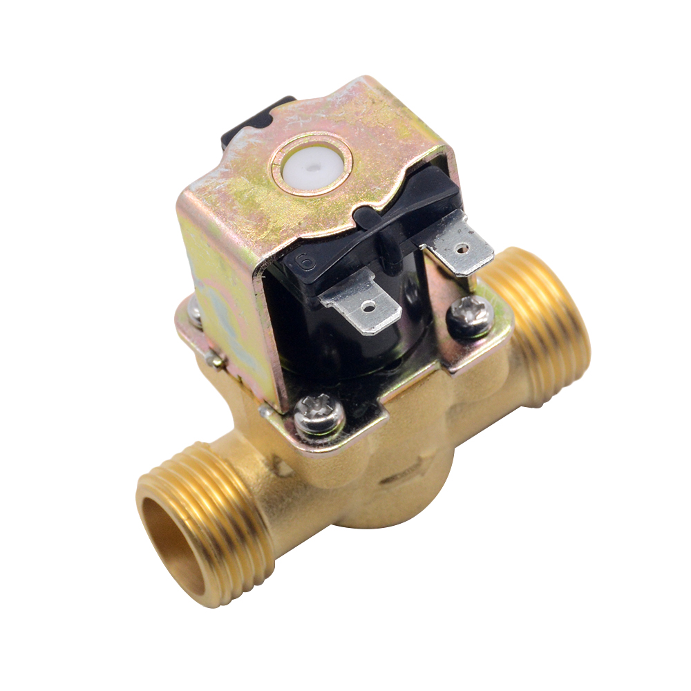 Valve BACO 2W-15 1/2 Dc 24v 16mm -5-80° – Neuve Sous Emballage