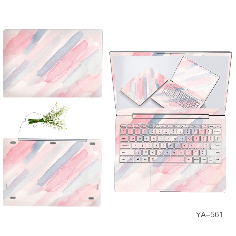 Laptop Sticker Vinyl Stickers Voor Lap Top Pvc Voor Mac Book 13.3 15 Air Pro Voor Lenovo L340 Voor dell Inspiron 15 Voor Acer