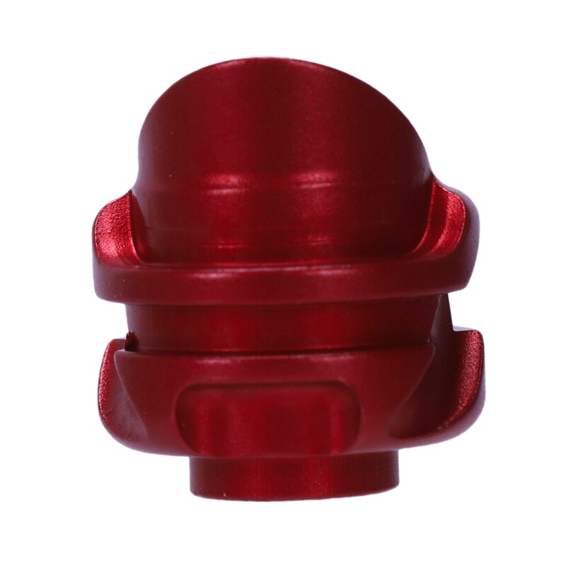 45 Degree Red Compound Bow Peep Aluminum Peep For Compound Bow