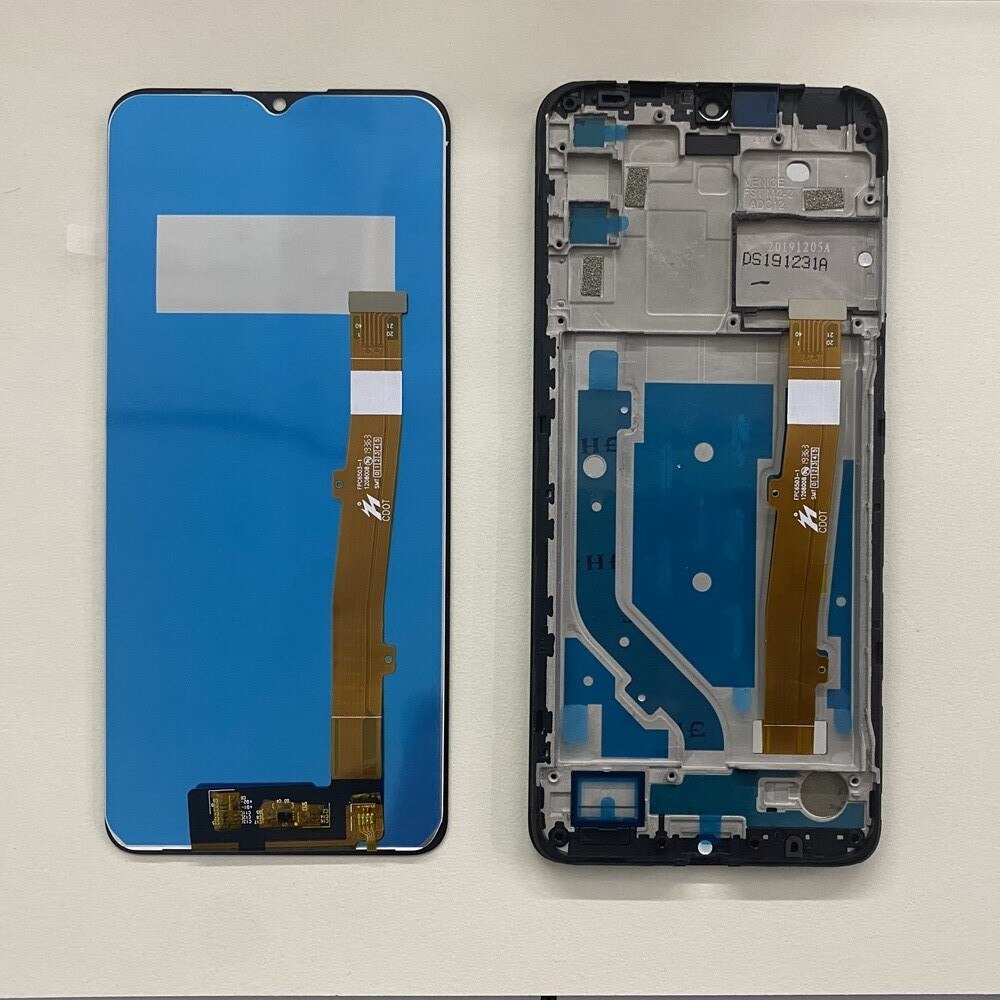 Voor Alcatel 1 Se 1SE Lcd Alcatel OT5030 5030 5030D 5030F Lcd Touch Screen Digitizer Voor Alcatel 3X OT5048 5048