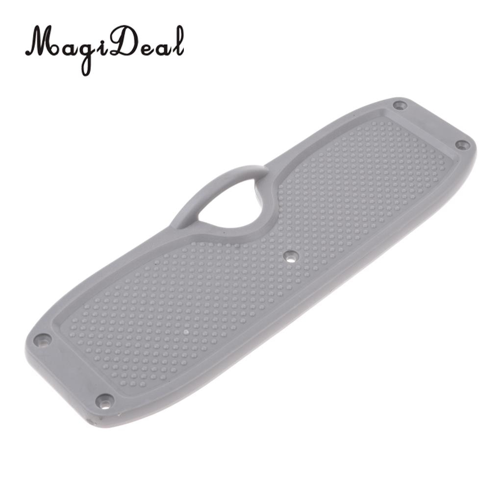 ABS Outboard Transom Mounting Plate 30 x 9.3cm Motor Boat Dinghy Yacht Fishing Rafting Sailing Boating Accessories