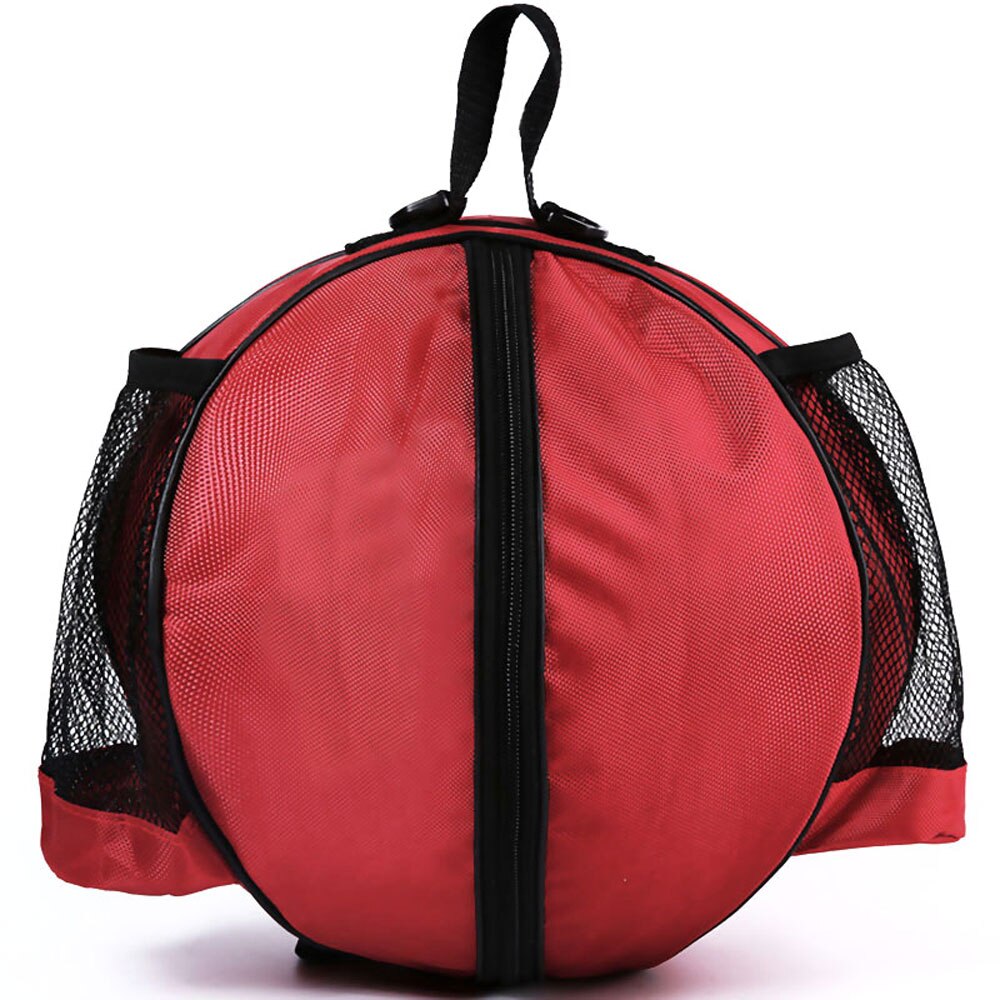 Sacs de Football en plein air pour enfants, accessoires d&#39;entraînement, équipement de Sport: red
