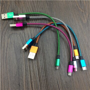 Micro USB Cable 20cm 1m 3m chargring Phone Cable For Samsung Galaxy A3/A5/A7 J3/J5/J7 Phone Charger Cord