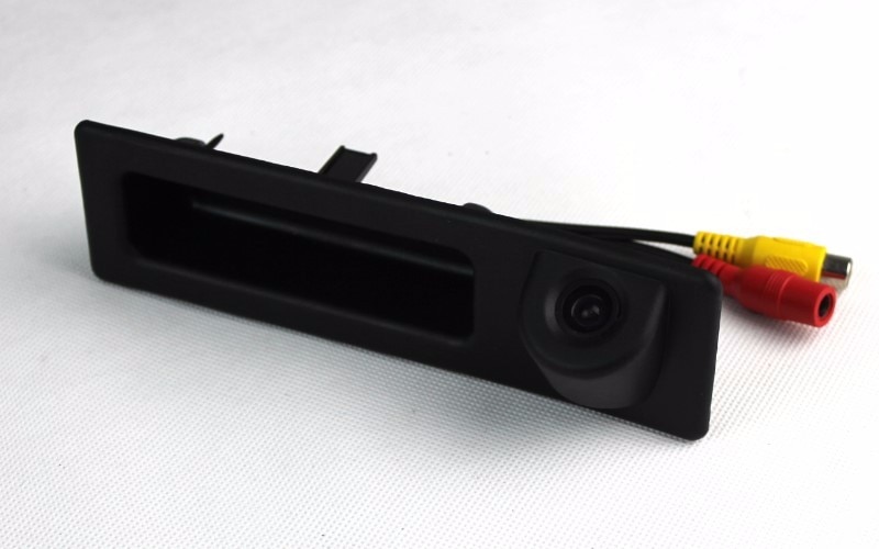 Achteruitrijcamera Voor BMW F22 F45 F30 F31 F34 F10 F11 F07 X1 F48 X3 F25 X4 F26 X5 f15 Parkeer Reverse Night Vision Backup