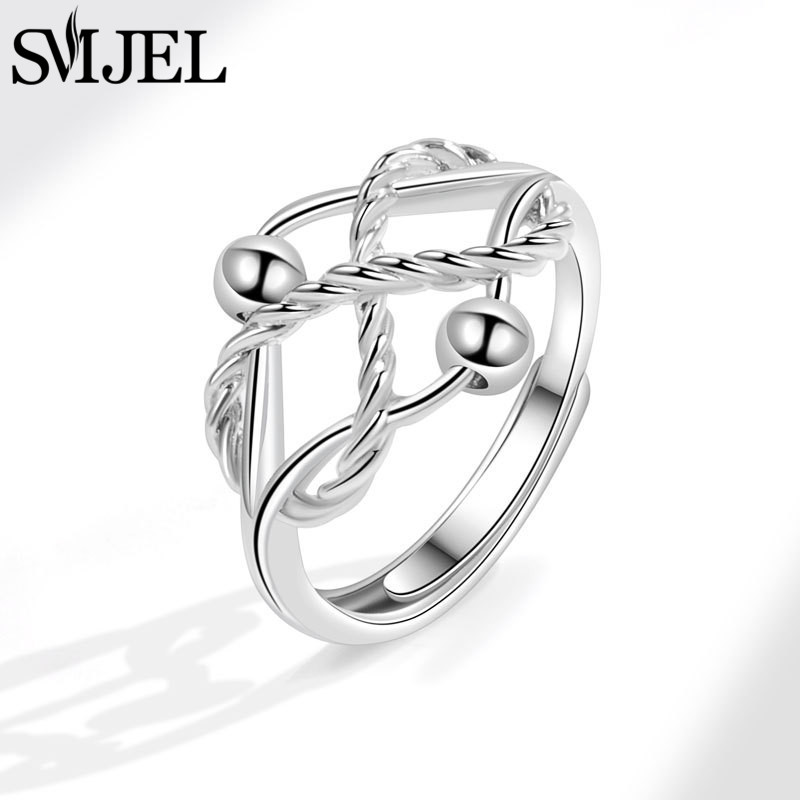 Sunflower Anxiety Ring Fidget Spinner Rings for Women Cute Butterfly Hummingbird Charms Finger Ring Anti Stress Rotate: black