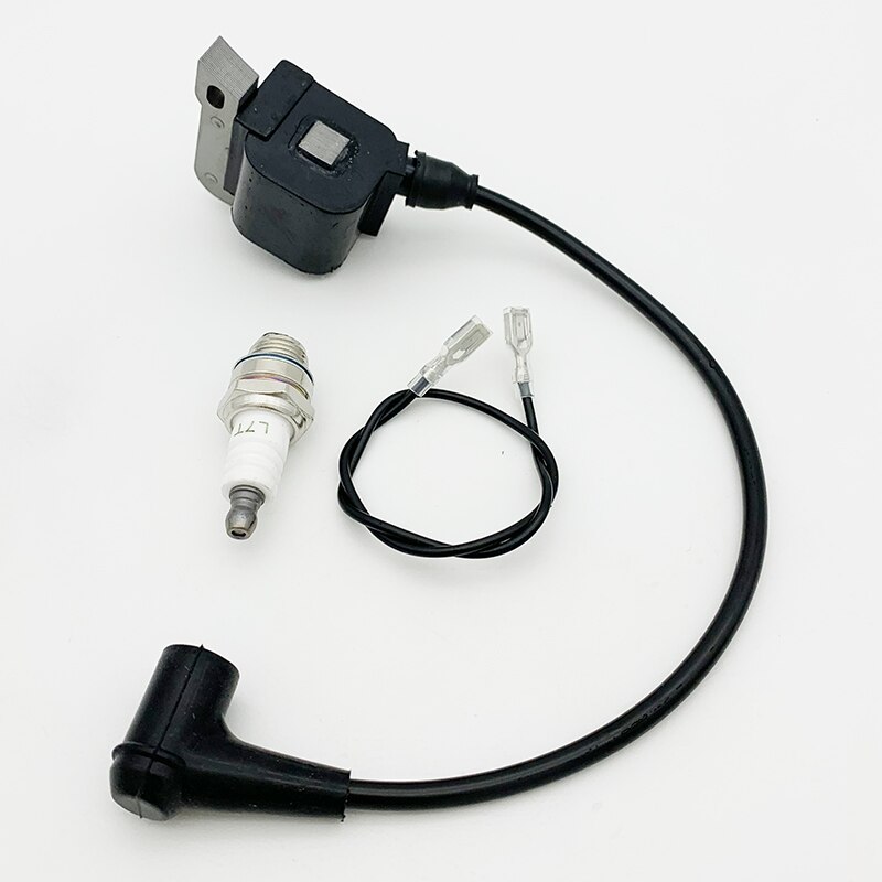 Ignition Coil Module Spark Plug For Husqvarna Partner K650 K700 K850 K950 K1200 K1250 262XP 55 Rancher 154 254 257 Chainsaw Part
