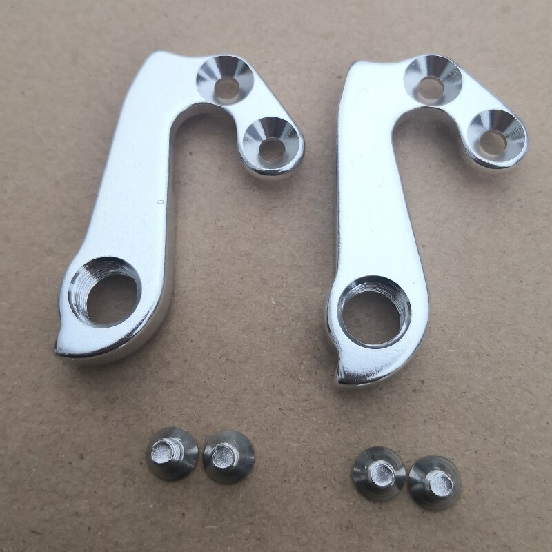 2pcs Bicycle gear derailleur hanger For Cervelo #DRH-R-2003 R2.5 R3 S1 S2 S3 Soloist Dual Bergamont Teschner Sette Mech dropout