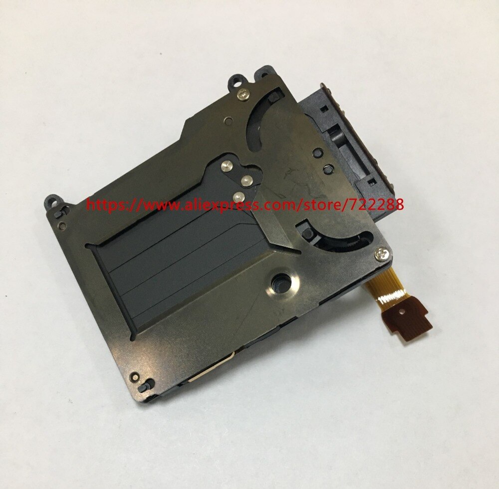 Repair Parts For Canon EOS 40D 50D Shutter Group Assy Blade Shutter Curtain Unit CG2-2031-020