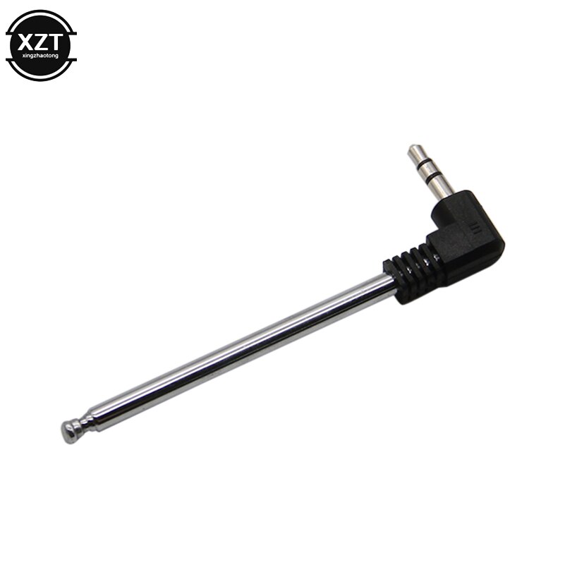 Intrekbare 3.5 Mm Fm Radio Antenne Antenne Antenne Voor Televisie Radio Elektrische Speelgoed Afstandsbediening Lampen Lantaarns Vcd: Default Title