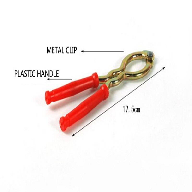 Stainless Steel Nutcracker Eco-Friendly Kitchen Tool Multi-Function Nut Cracker Sheller Walnut Cracker Plier Metal Tool FB