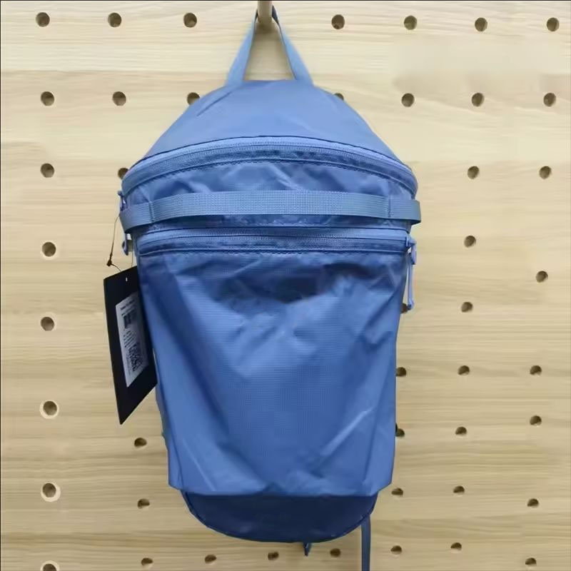 'Bird' Heliad 15L Travel backpack outdoor hiking Camping sports waterproof backpack men's and women's universal: Blue color