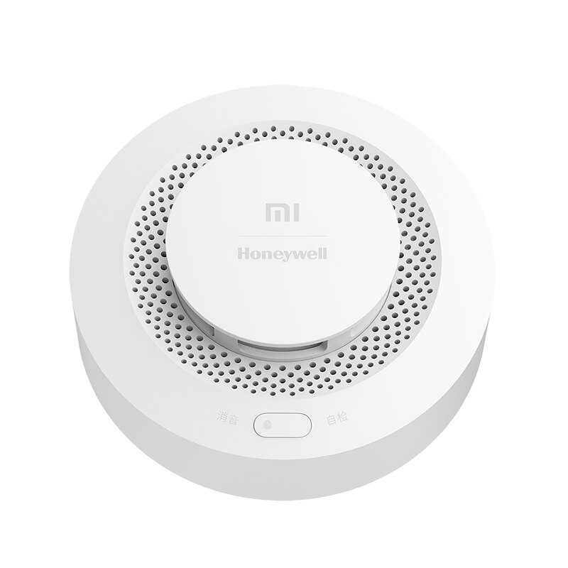Xiaomi – détecteur de fumée 2 Honeywell, avec batterie, capteur alarme incendie, alarme sonore et visuelle, passerelle Bluetooth, application pour maison intelligente
