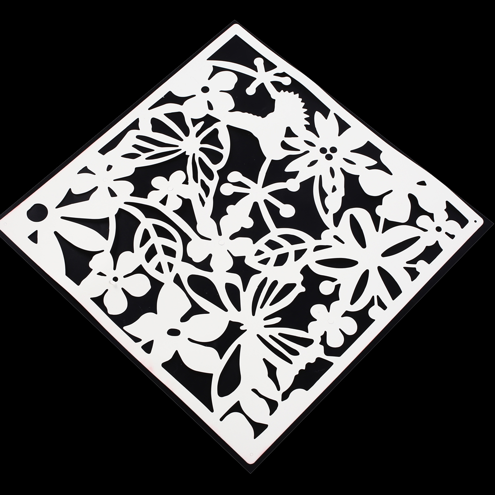 Living Room Hanging Folding Screen Modern Simple Hollow White Dining Room Partition Divider Panel For Home Decor: white